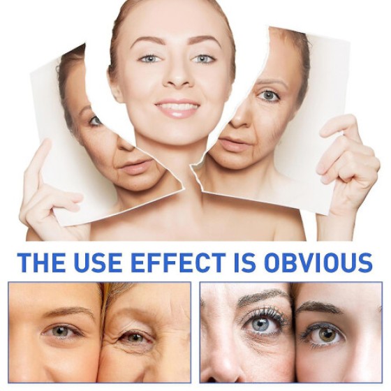 4pcs 30ml Botox Wrinkle-Reducing Serum, Instant Anti-Aging Face Serum, Contains Retinol, Firms Skin